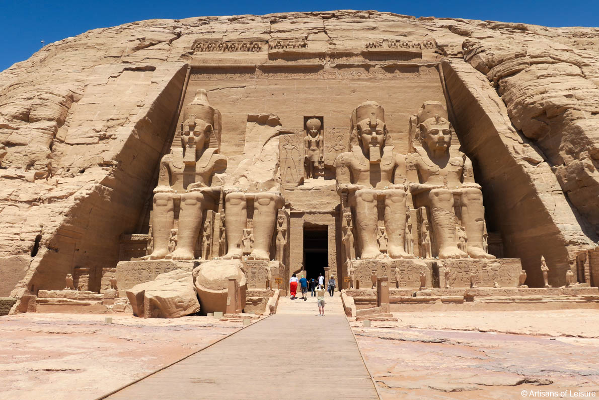 private Egypt tours